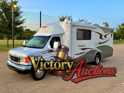2007 Winnebago Aspect 26A