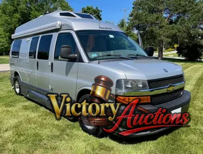 2009 Roadtrek 190 Popular