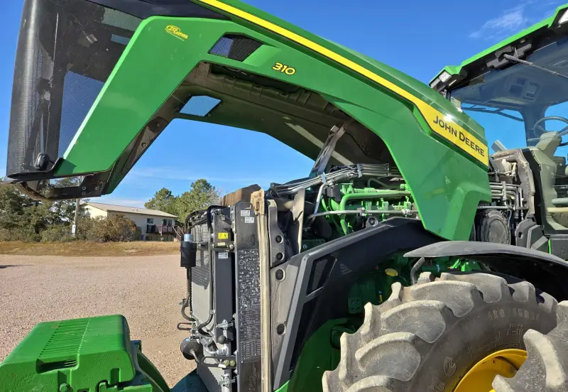 2020 John Deere 8R 310 photo 54