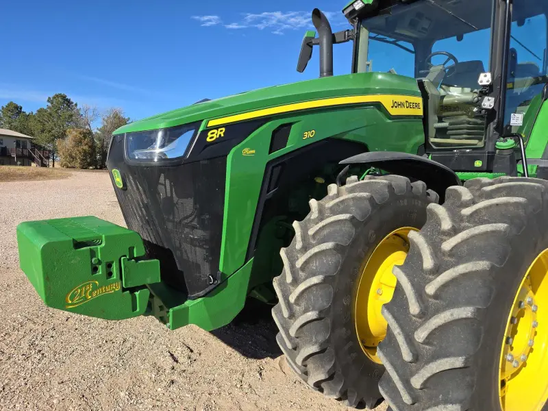2020 John Deere 8R 310 photo 9