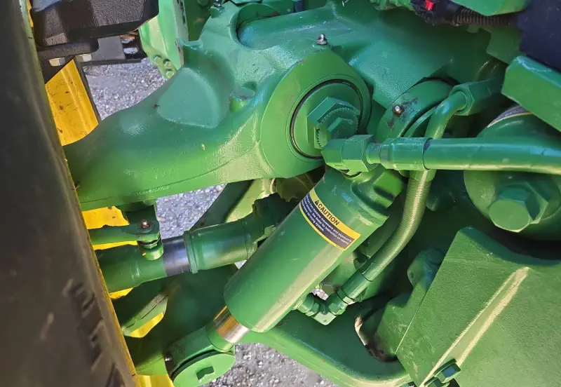 2020 John Deere 8R 310 photo 14