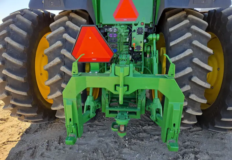 2020 John Deere 8R 310 photo 17