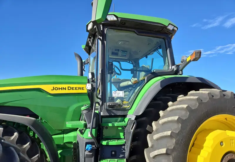 2020 John Deere 8R 310 photo 34