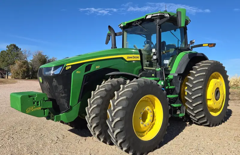 2020 John Deere 8R 310 photo 1