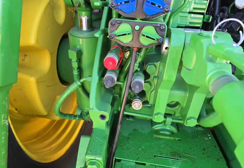 2020 John Deere 8R 310 photo 24