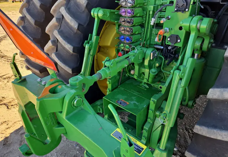 2020 John Deere 8R 310 photo 18