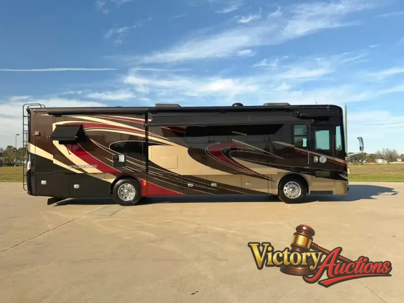 2016 Tiffin Phaeton 36 QHS photo 60