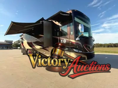 2016 Tiffin Phaeton 36 QHS