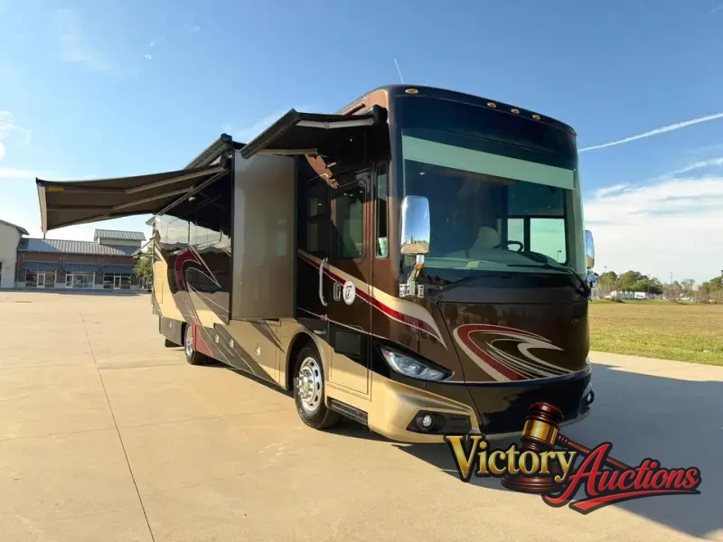 2016 Tiffin Phaeton 36 QHS photo 61