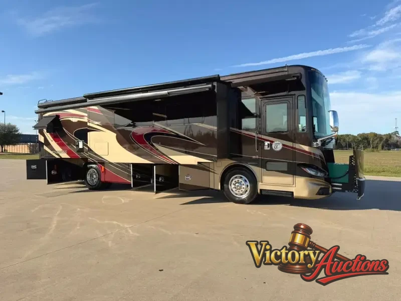 2016 Tiffin Phaeton 36 QHS photo 35