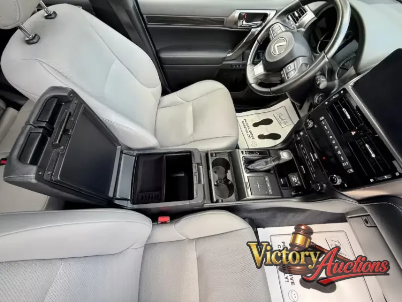2023 Lexus GX 460 Sport photo 21
