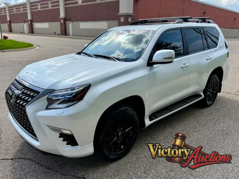 2023 Lexus GX 460 Sport photo 10