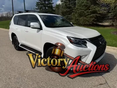 2023 Lexus GX 460 Sport
