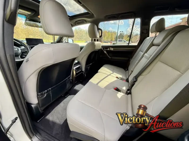 2023 Lexus GX 460 Sport photo 17