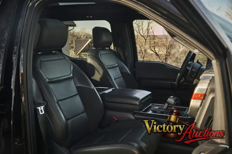 2022 Ford F150 SuperCrew Cab Raptor photo 7