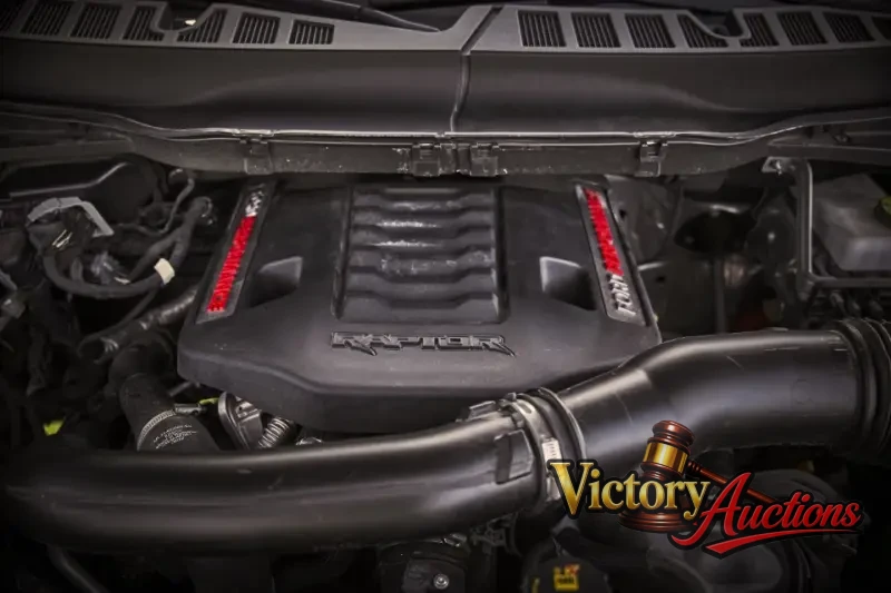 2022 Ford F150 SuperCrew Cab Raptor photo 17