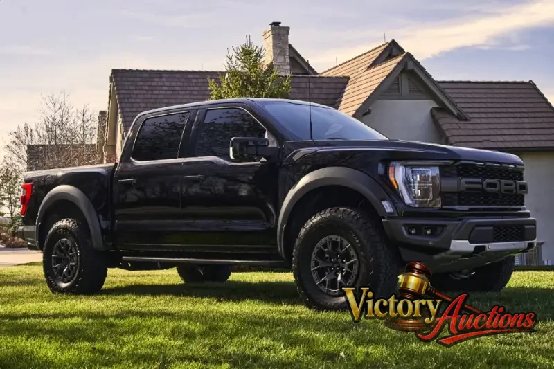 2022 Ford F150 SuperCrew Cab Raptor photo 25