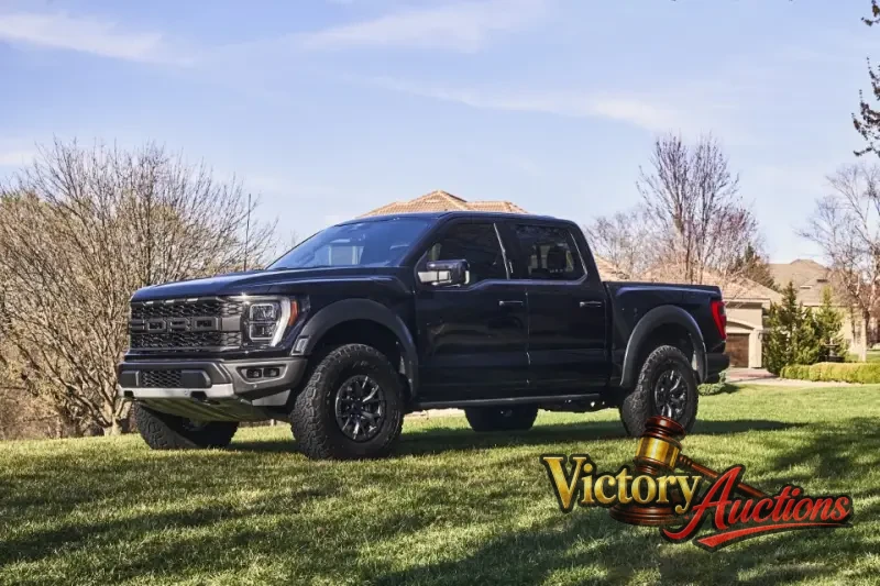 2022 Ford F150 SuperCrew Cab Raptor photo 23
