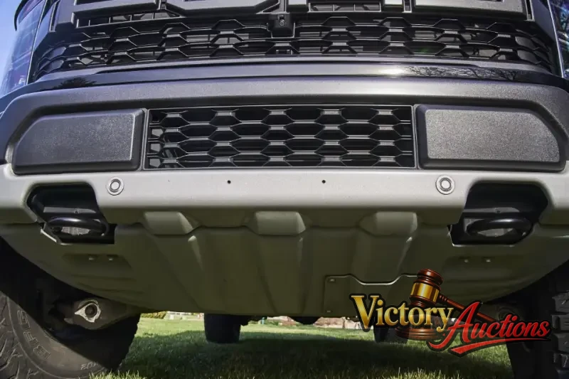 2022 Ford F150 SuperCrew Cab Raptor photo 22