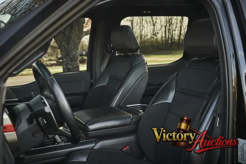 2022 Ford F150 SuperCrew Cab Raptor photo 9