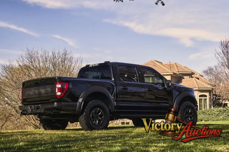 2022 Ford F150 SuperCrew Cab Raptor photo 27