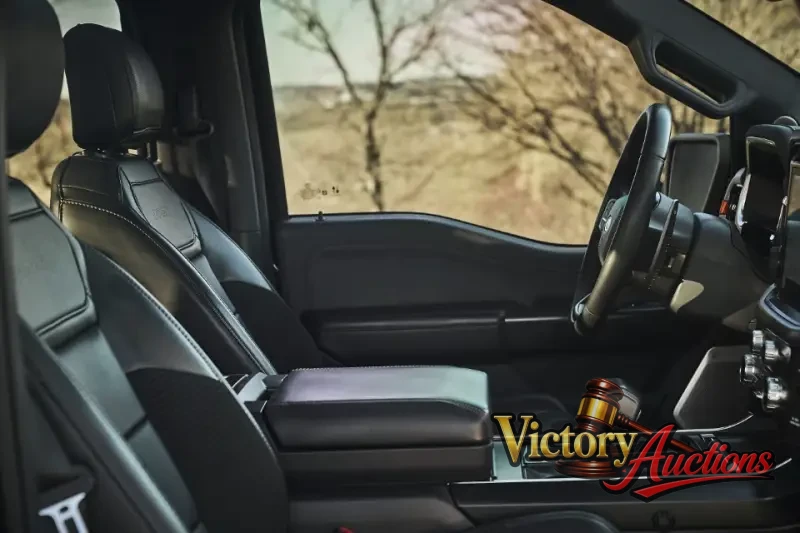 2022 Ford F150 SuperCrew Cab Raptor photo 11