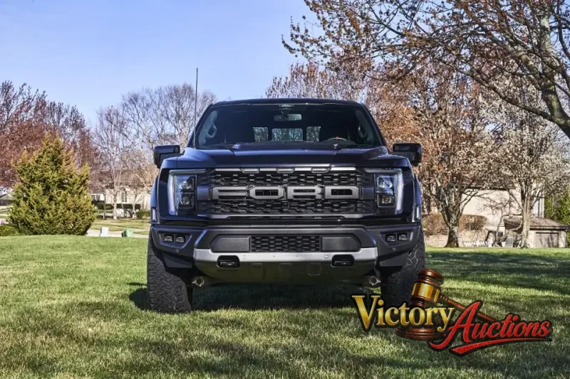 2022 Ford F150 SuperCrew Cab Raptor photo 24