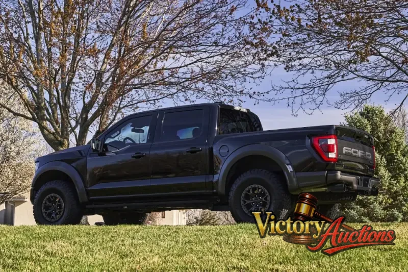 2022 Ford F150 SuperCrew Cab Raptor photo 26