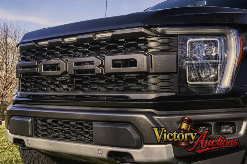2022 Ford F150 SuperCrew Cab Raptor photo 21