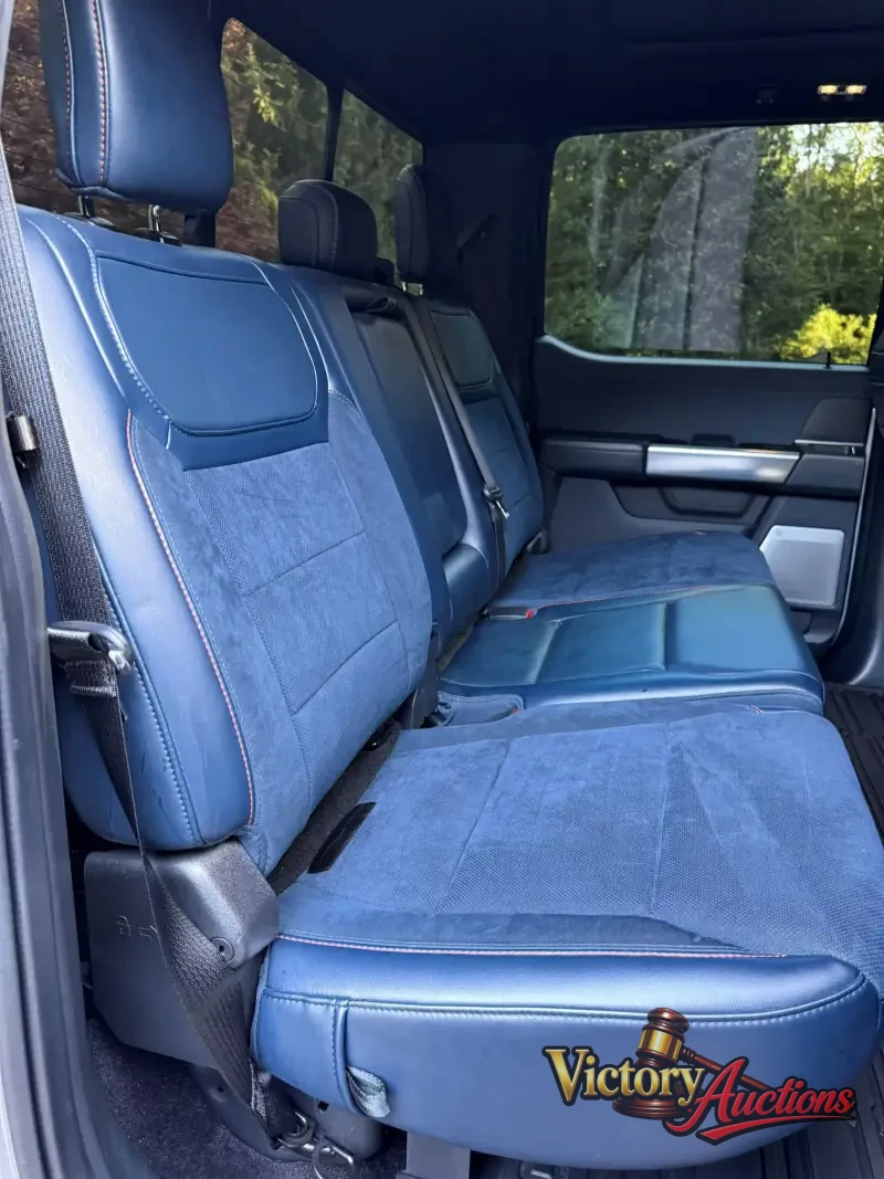 2021 Ford F150 SuperCrew Cab Raptor photo 5