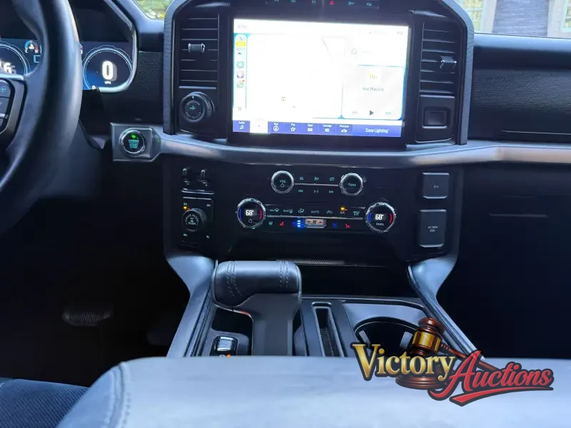 2021 Ford F150 SuperCrew Cab Raptor photo 7