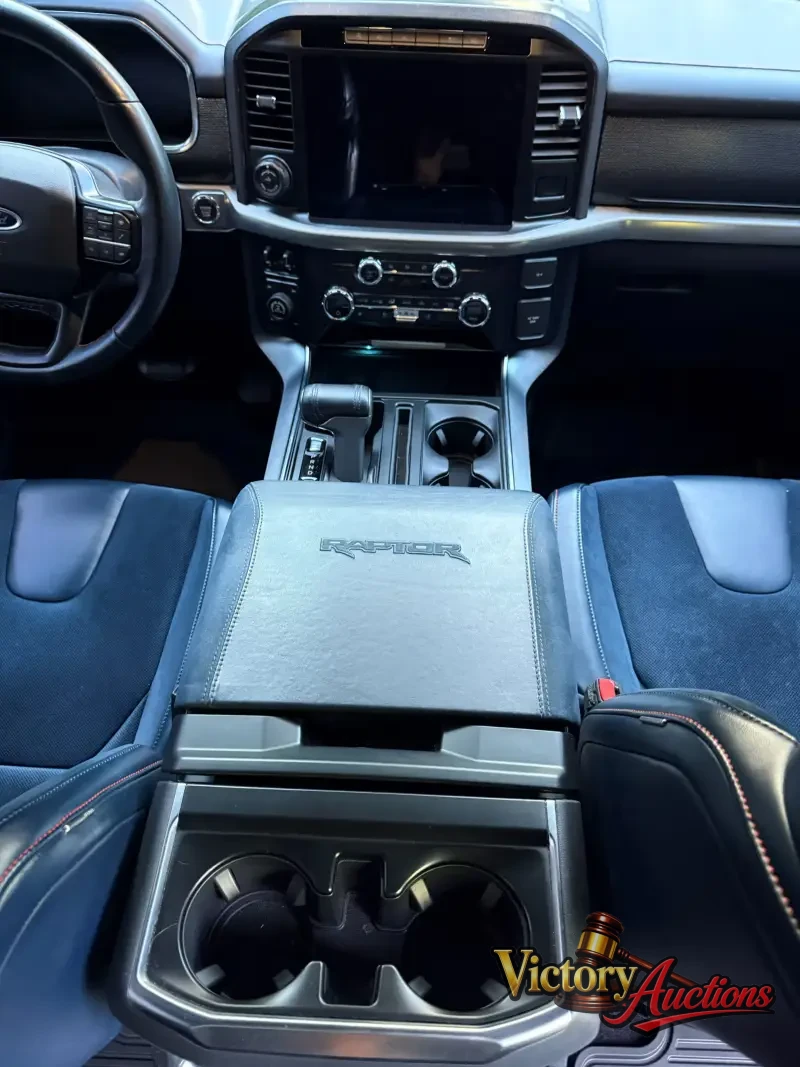 2021 Ford F150 SuperCrew Cab Raptor photo 17