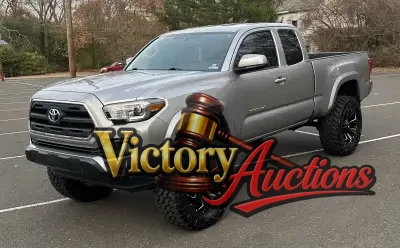 2016 Toyota Tacoma Access Cab SR5