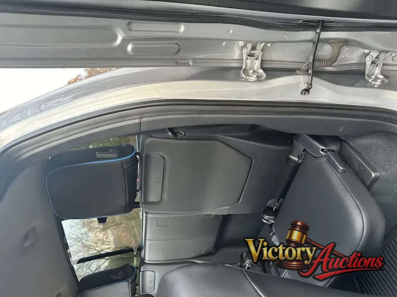 2016 Toyota Tacoma Access Cab SR5 photo 9