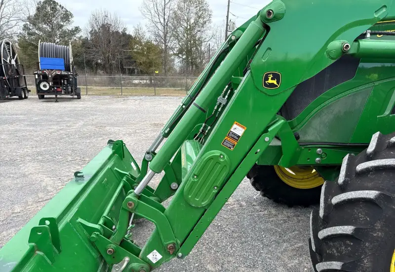 2022 John Deere 6155M photo 14