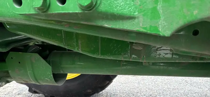 2022 John Deere 6155M photo 11