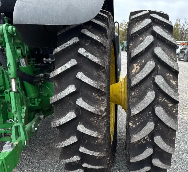 2022 John Deere 6155M photo 72