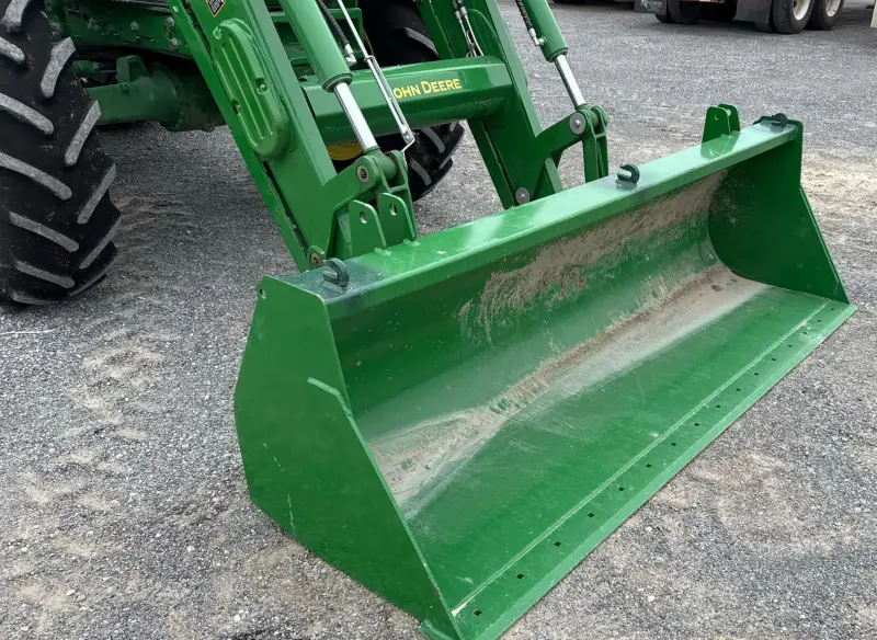 2022 John Deere 6155M photo 21