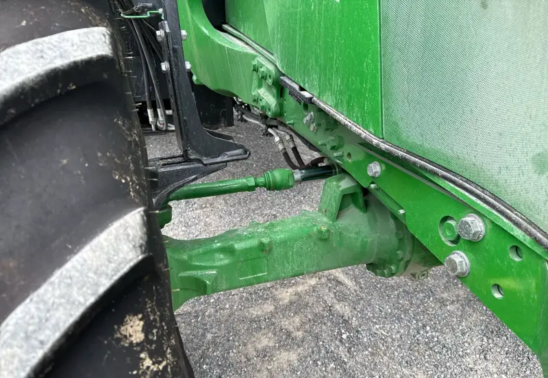 2022 John Deere 6155M photo 24