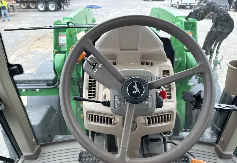 2022 John Deere 6155M photo 40