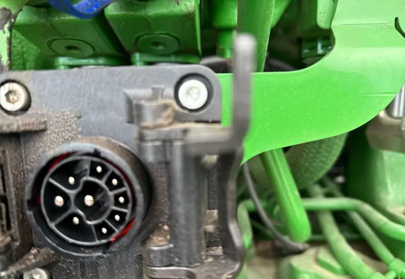 2022 John Deere 6155M photo 33