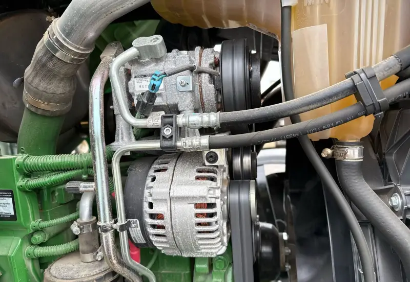 2022 John Deere 6155M photo 65