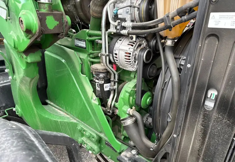 2022 John Deere 6155M photo 64
