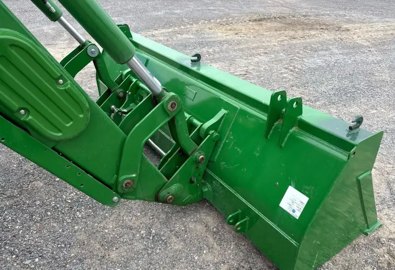2022 John Deere 6155M photo 22