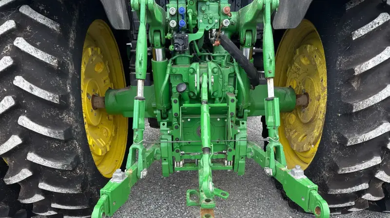 2022 John Deere 6155M photo 29