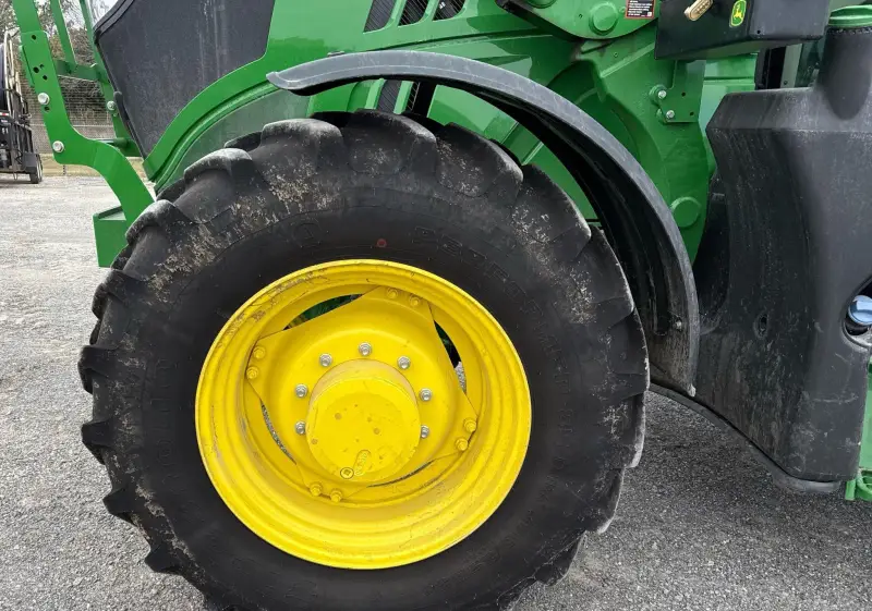 2022 John Deere 6155M photo 67