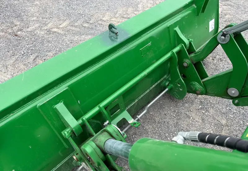 2022 John Deere 6155M photo 15