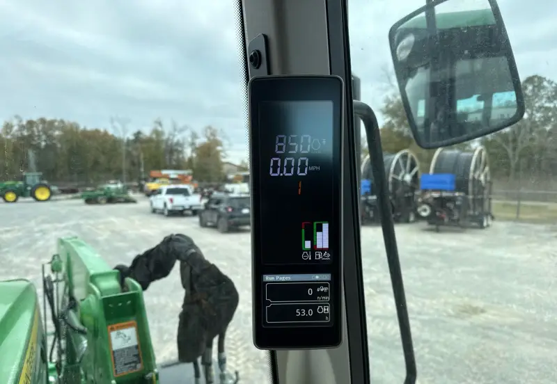 2022 John Deere 6155M photo 53
