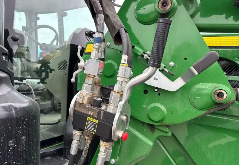 2022 John Deere 6155M photo 26