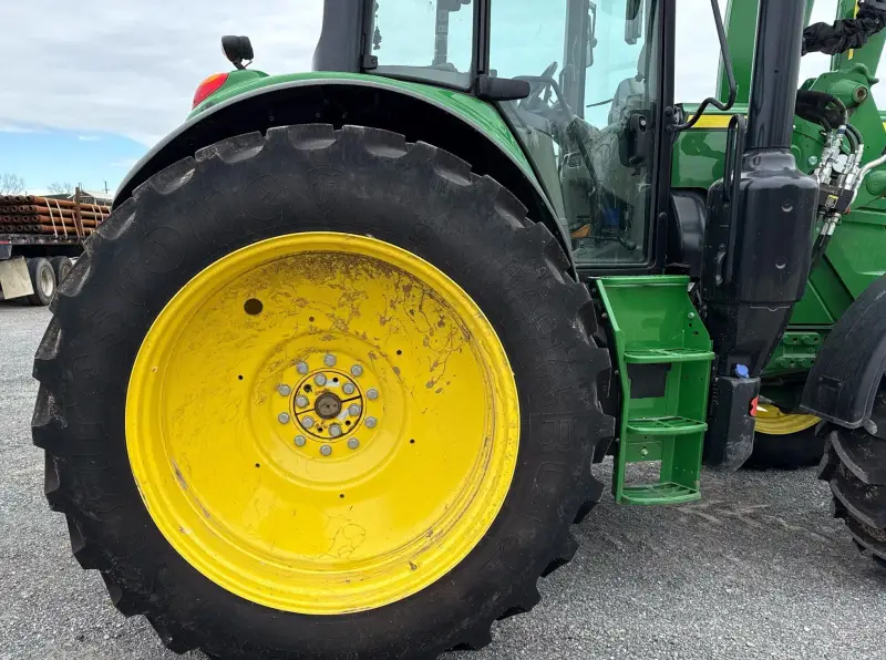 2022 John Deere 6155M photo 71